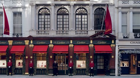 cartier shops london|cartier head office london.